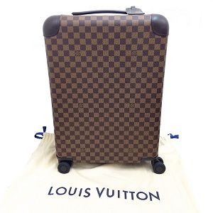 ルイ・ヴィトン(Louis Vuitton) 　キャリーケース　 ダミエ・エベヌ ホライゾン55　 N23304 　Aランク　 ルイ・ヴィトン(Louis Vuitton)買取相場