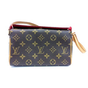 ルイ・ヴィトン(Louis Vuitton) ハンドバッグ モノグラム レシタル M51900 ABランク ルイ・ヴィトン買取相場