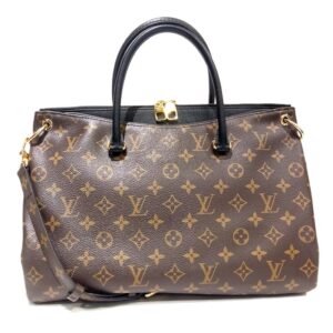 ルイ・ヴィトン(Louis Vuitton)　2WAYバッグ　モノグラム　パラス　M42756　ABランク　ルイ・ヴィトン買取相場