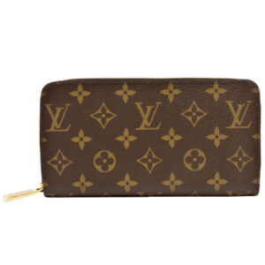 ルイ・ヴィトン(Louis Vuitton)　モノグラム　ジッピーウォレット　M42616　財布　ABランク　ルイ・ヴィトン(買取相場