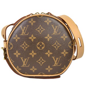 ルイ・ヴィトン(Louis Vuitton)　 ショルダーバッグ　ボワット・シャポースープルPM　モノグラム　M45578　Bランク　ルイヴィトン買取相場