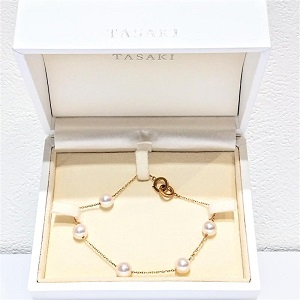 タサキ(TASAKI)買取