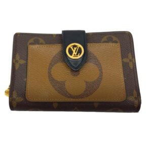 ルイ・ヴィトン(Louis Vuitton)　二つ折り財布　ポルトフォイユ ジュリエット　モノグラムジャイアント　M69432　ABランク　ルイ・ヴィトン買取相場