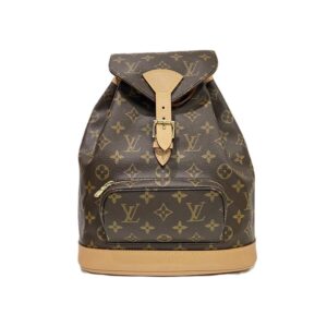 ルイ・ヴィトン(Louis Vuitton)　 リュック　モノグラム　モンスリMM　M51136　Aランク　ルイ・ヴィトン買取相場