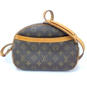 ルイ・ヴィトン(Louis　Vuitton) 　バッグ　ブロワ　モノグラム　M51221 　Bランク　ルイ・ヴィトン買取相場