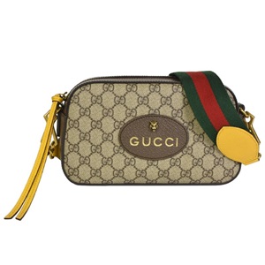 グッチ(GUCCI)　ショルダーバッグ　GGスプリーム　ネオヴィンテージ　ABランク　グッチ買取相場