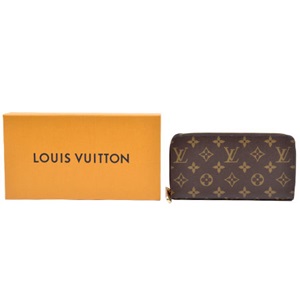 ルイヴィトン(Louis Vuitton)　長財布　ジッピーウォレット　モノグラム　M42616　ABランク　ルイヴィトン買取相場