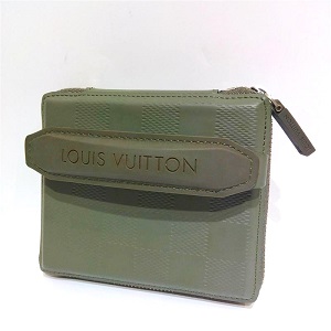 ルイ・ヴィトン(Louis Vuitton)　財布　プチモネ　ダミエグランゼ　レジン　M92169　Bランク　ルイ・ヴィトン買取相場