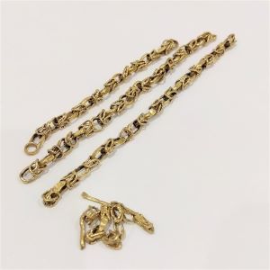 K18　アクセサリー　パーツ　金買取相場