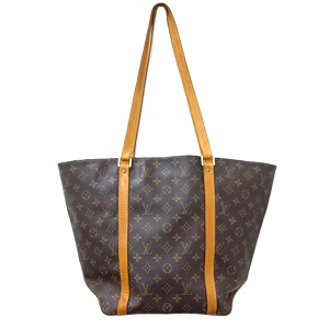 ルイ・ヴィトン(Louis　Vuitton)　ショルダーバッグ　サックショッピング　モノグラム　M51108　BCランク　ルイ・ヴィトン買取相場