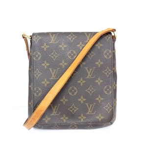 ルイ・ヴィトン(Louis Vuitton)　ショルダーバッグ　ミュゼット・サルサ　ショートショルダー　モノグラム　M51258　モノグラムキャンバス　Bランク　ルイ・ヴィトン買取相場