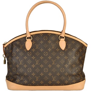 ルイヴィトン(Louis Vuitton)　ハンドバッグ　ロックイット・オリゾンタル　モノグラム　M40104　モノグラム・キャンバス　ABランク　ルイヴィトン買取相場