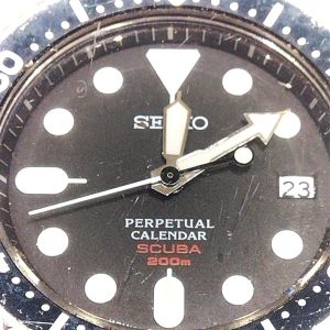 セイコー(SEIKO)　 プロスペックス　8F35-00A0　クォーツ　SS　Aランク　セイコー買取相場