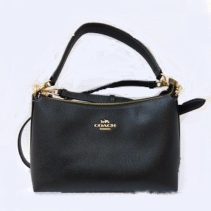 コーチ(COACH)　ショルダーバッグ　ポシェット２WAY CE584-IMBLK　Ｂランク　コーチ買取相場