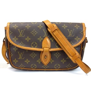 ルイ・ヴィトン(Louis　Vuitton)　ショルダーバッグ　ジベシエールPM　モノグラム　M42248　Bランク　ルイ・ヴィトン買取相場