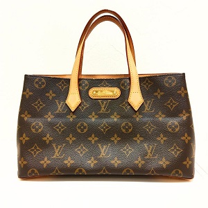 ルイ・ヴィトン(Louis Vuitton)　ハンドバッグ　ウィルシャーPM　M45643　モノグラムキャンバス　Bランク　ルイ・ヴィトン買取相場