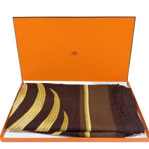 エルメス（HERMES)　スカーフ　カレ140　 TIGRE ROYAL　王者の虎　Ｂランク　エルメス買取相場