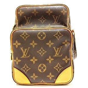 ルイ・ヴィトン(Louis Vuitton)　ショルダーバッグ　アマゾン　モノグラム　M45236　Bランク　ルイ・ヴィトン買取相場