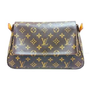 ルイ・ヴィトン(Louis Vuitton)　モノグラム　ミニルーピング　M51147 ハンドバッグ　Aランク　ルイ・ヴィトン買取相場