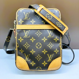 ルイヴィトン(Louis Vuitton)　モノグラム　ショルダーバッグ　ダヌーブ　M45266　ABランク　ルイヴィトン買取相場