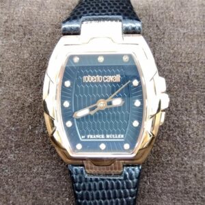 ロベルトカヴァリ　バイ　フランクミュラー　(roberto cavalli by FRANCK MULLER)　RV2L024L0051　クォーツ　Bランク　ロベルトカヴァリ　バイ　フランクミュラー買取相場