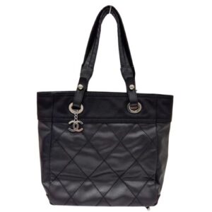 シャネル(CHANEL)　パリビアリッツ　トートPM　11199007　Bランク　シャネル買取相場