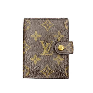 ルイヴィトン(Louis Vuitton)　モノグラム　ポルトパピエ　ジップ　M61207　Bランク　ルイヴィトン買取相場