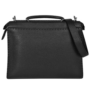 フェンディ(FENDI)　ビジネスバッグ　2WAY　7VA406　ブラック　Aランク　フェンディ買取相場