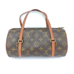 ルイ・ヴィトン(Louis　Vuitton)　ミニボストンバッグ　パピヨン26　旧型　モノグラム　M51366　ABランク　ルイ・ヴィトン買取相場