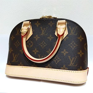 ルイ・ヴィトン(LOUIS VUITTON)　モノグラム　アルマBB　M46990　Aランク　ルイ・ヴィトン買取相場