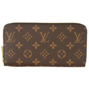 ルイ・ヴィトン(Louis Vuitton)　財布　モノグラム　ジッピーウォレット　Ｍ42616　ＡＢランク　ルイヴィトン買取相場