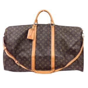 ルイ・ヴィトン(LouisVuitton)　ボストンバッグ　キーボルバンドリエール60　モノグラム M41412　Bランク　ルイ・ヴィトン買取相場