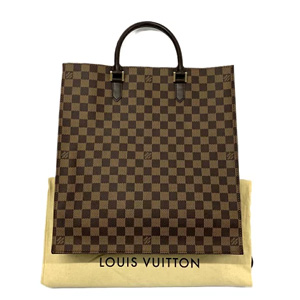 ルイ・ヴィトン(LOUIS VUITTON)　トートバッグ　ダミエ　サックプラ　ABランク　N51140　ルイ・ヴィトン買取相場