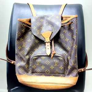 ルイ・ヴィトン(Louis Vuitton)　モノグラム　モンスリMM　M51136 　Cランク　ルイ・ヴィトン買取相場