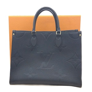 ルイ・ヴィトン(Louis　Vuitton)　バッグ　オンザゴーMM　モノグラムアンプラント　M45595　Aランク　ルイ・ヴィトン(Louis　Vuitton)買取相場