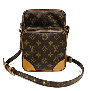 ルイ・ヴィトン(Louis Vuitton)　 ショルダーバッグ　モノグラム　アマゾン　M45236　ABランク　ルイ・ヴィトン買取相場