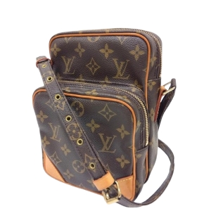 ルイ・ヴィトン(Louis　Vuitton)　ショルダーバッグ　アマゾン M45236 モノグラム　　Cランク　ルイ・ヴィトン(Louis　Vuitton)　買取相場