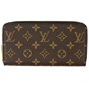 ルイ・ヴィトン(Louis　Vuitton)　財布　ジッピーウォレット　モノグラム　M42616　Sランク　ルイ・ヴィトン(Louis　Vuitton)買取相場