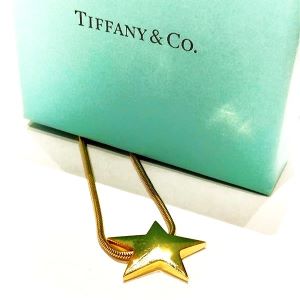 ティファニー(Tiffany＆Co.)　ネックレス　スターフィッシュ　Aランク　ティファニー買取相場