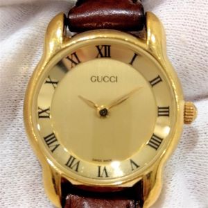 グッチ（GUCCI）5100L　クォーツ　SS　Bランク　グッチ買取相場