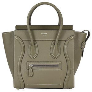 セリーヌ(Celine)　ハンドバッグ　ラゲージマイクロショッパー　189793DRU.09SO　ABランク　セリーヌ買取相場