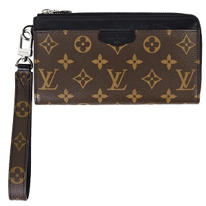 ルイ・ヴィトン(Louis Vuitton)　モノグラムマカサー　ジッピー・ドラゴンヌ　M69407　長財布　Aランク　ルイ・ヴィトン買取相場