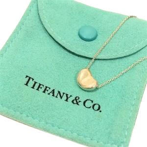 ティファニー(Tiffany&CO)　ネックレス　ビーン　SV925　Bランク　ティファニー(Tiffany&CO)買取相場