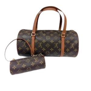 ルイ・ヴィトン(Louis　Vuitton)　バック　パピヨン　モノグラム　M51385 Bランク　ルイ・ヴィトン買取相場