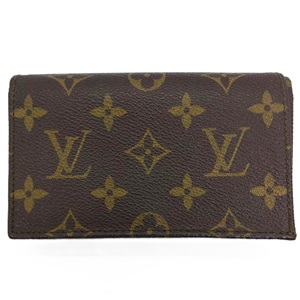 ルイヴィトン(Louis Vuitton)財布　ポルトモネビエトレゾール　モノグラム　M61730 Bランク　ルイヴィトン買取相場