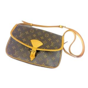 ルイ・ヴィトン(Louis Vuitton)　ショルダーバッグ　ソローニュ　モノグラム M42250　モノグラムキャンバス　Bランク　ルイ・ヴィトン買取相場