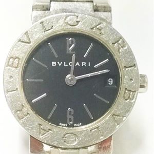 ルガリ（BVLGARI）時計　ブルガリブルガリ23　BCランク　ブルガリ買取相場