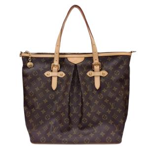 ルイ・ヴィトン(Louis　Vuitton)　バック　パレルモGM　モノグラム　M40146　Bランク　ルイ・ヴィトン買取相場