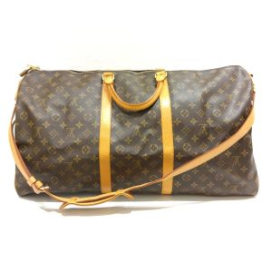 ルイ・ヴィトン(LouisVuitton)　ボストンバッグ　キーボルバンドリエール60　モノグラム　M41412　Bランク　ルイ・ヴィトン買取相場