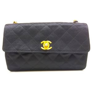 シャネル(CHANEL)　ショルダーバッグ　ミニマトラッセ　A01115　137966　ABランク　シャネル買取相場